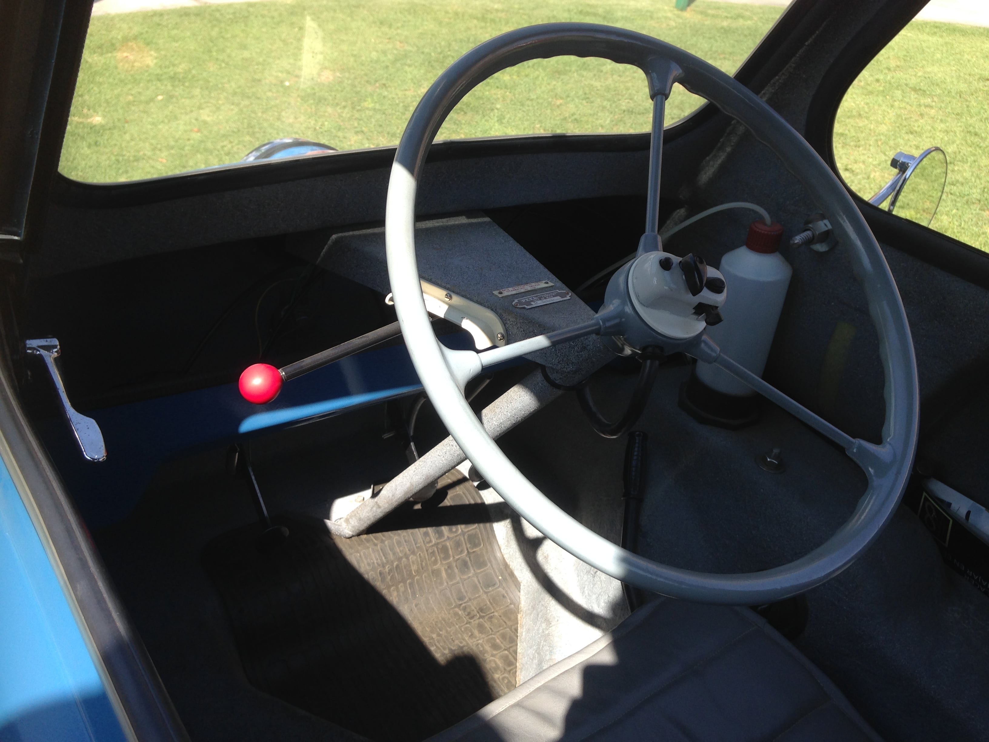 Auto clásico 16