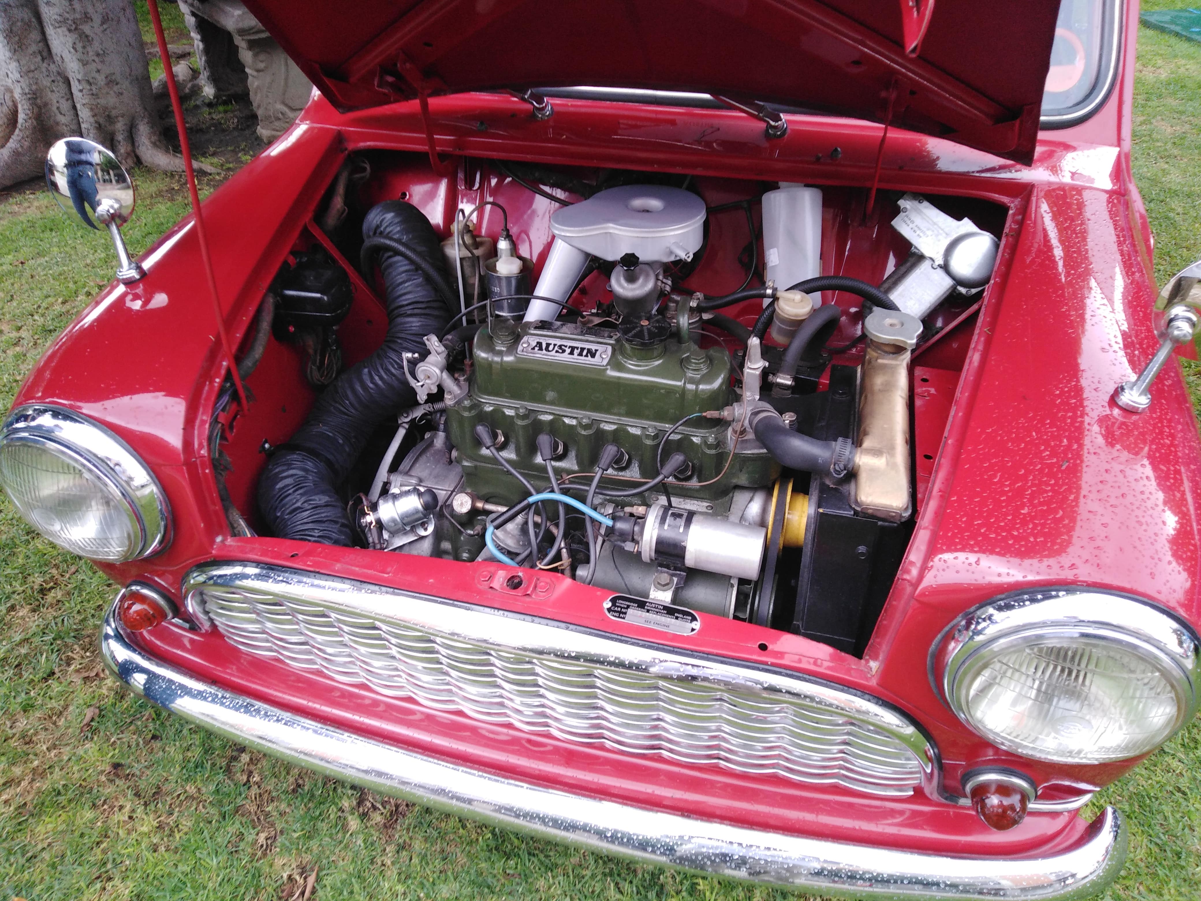 Auto clásico 27