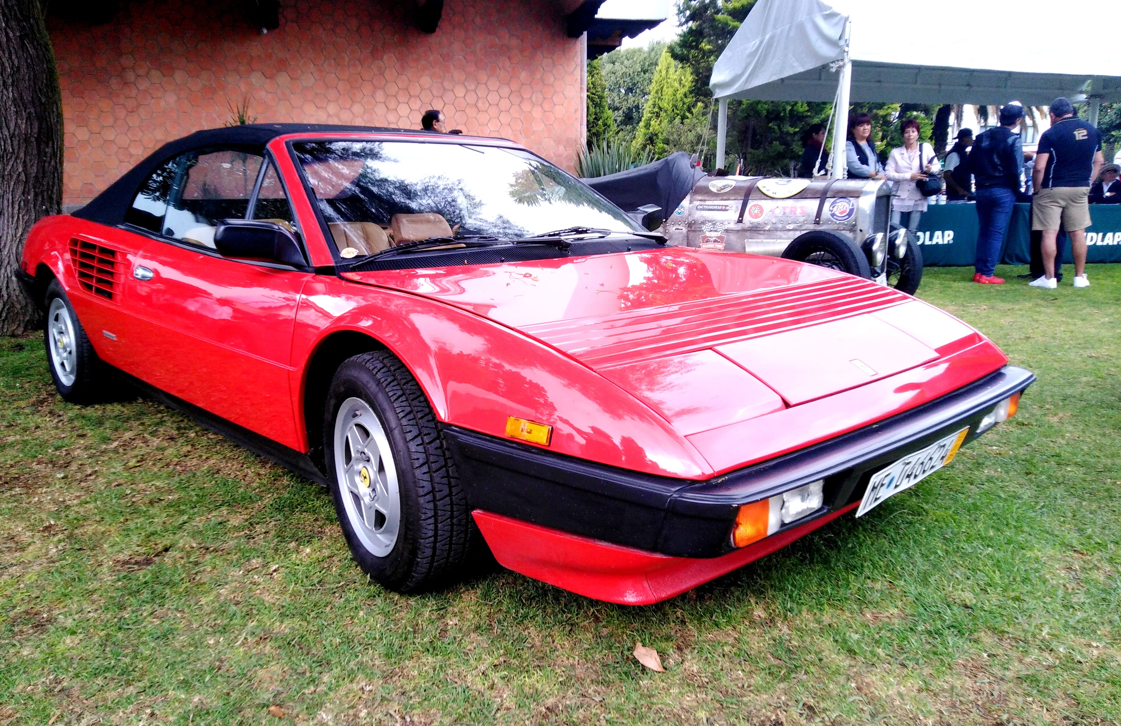 Auto clásico 28