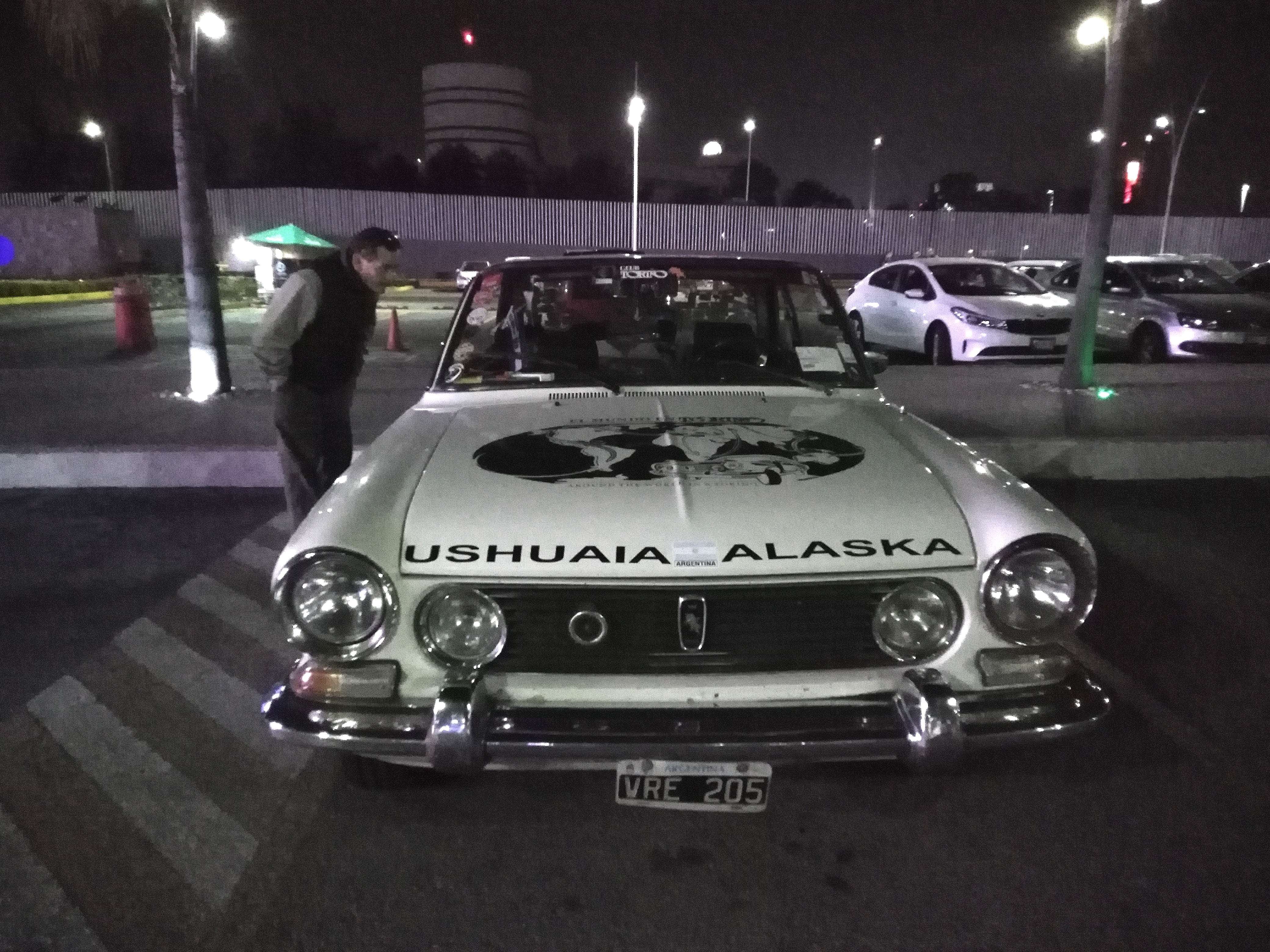 Auto clásico 29
