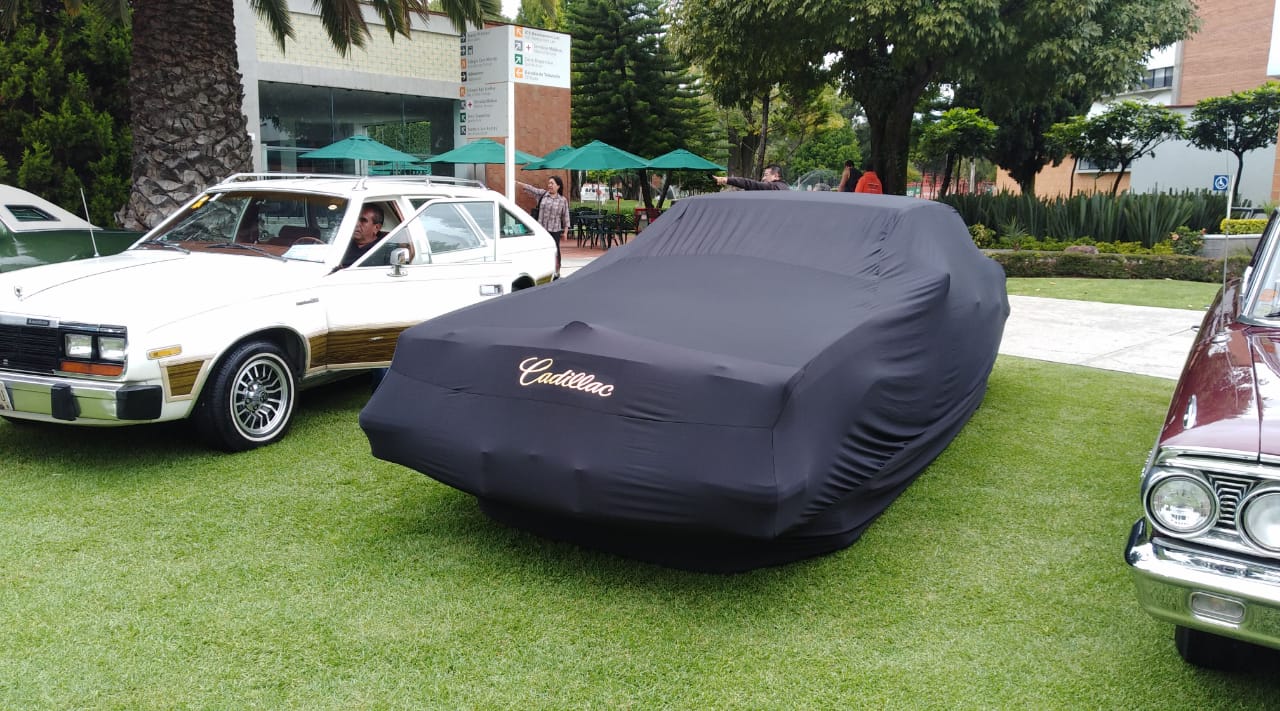 Auto clásico 36