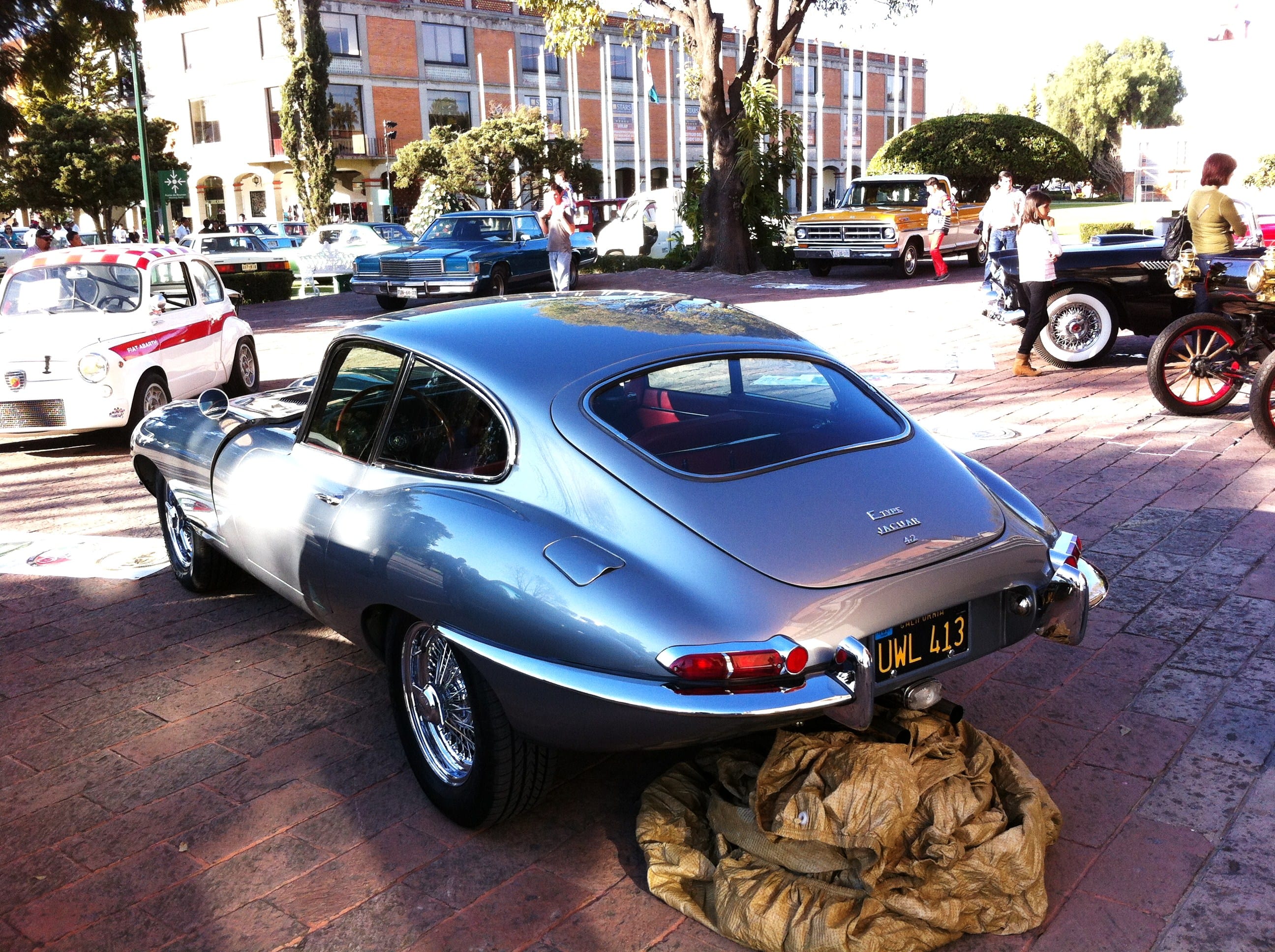 Auto clásico 7
