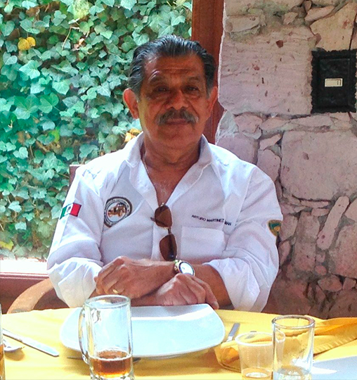 Arturo Martínez Guzmán