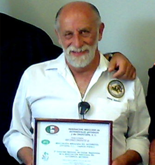 Tirso Agustin Garibay
